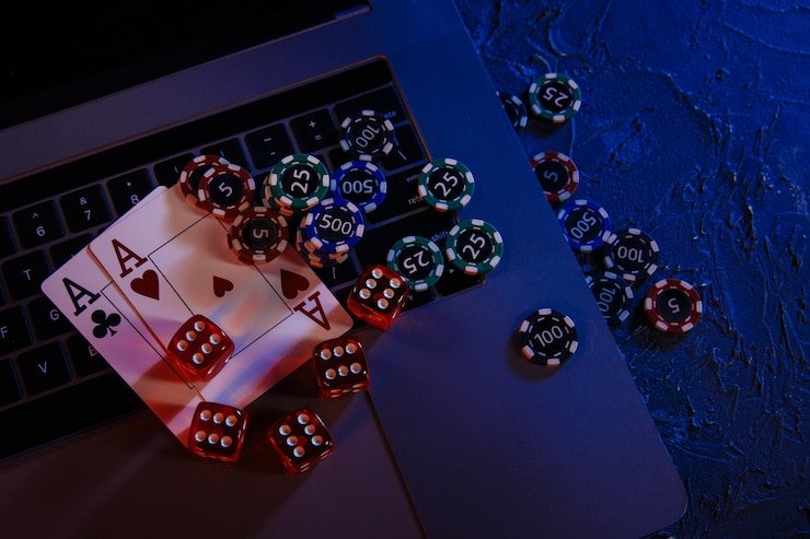 Fortune Tiger slot game interface on palu4d slot